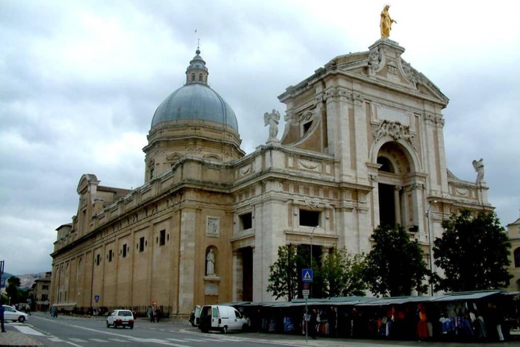 Appartamento La Cupola Santa Maria Degli Angeli  Extérieur photo